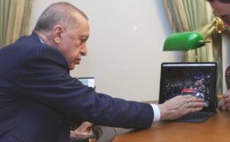 Cumhurbaşkanı Erdoğan “Yılın fotoğrafları” oylamasına katıldı, işte seçtiği 3 kare