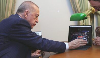 Cumhurbaşkanı Erdoğan “Yılın fotoğrafları” oylamasına katıldı, işte seçtiği 3 kare