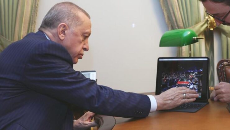 Cumhurbaşkanı Erdoğan “Yılın fotoğrafları” oylamasına katıldı, işte seçtiği 3 kare