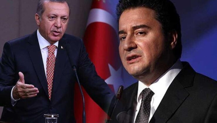 Cumhurbaşkanı Erdoğan’dan Baykar’ı hedef alan Babacan’a tepki: Sen git çocuk bezi sat