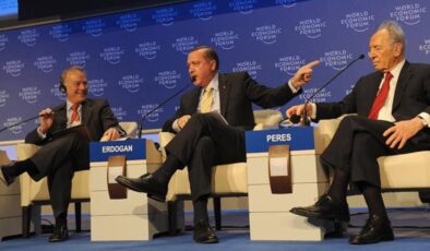 Cumhurbaşkanı Erdoğan’ın “Bir daha gelmem” dediği Davos Zirvesi’ne 6’lı masadan bir lider davet edildi