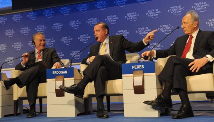 Cumhurbaşkanı Erdoğan’ın “Bir daha gelmem” dediği Davos Zirvesi’ne 6’lı masadan bir lider davet edildi