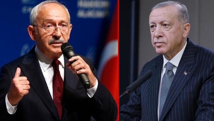 Cumhurbaşkanı Erdoğan’ın Kılıçdaroğlu’nun “5’li Çete, yolsuzluk” eleştirilerine ilişkin açtığı dava reddedildi