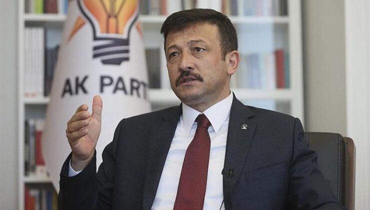 Davutoğlu’nun “Herkesin imza yetkisi olacak” söylemlerine Hamza Dağ’dan tepki geldi: Oligarşik bir yapı hayal ediyorlar