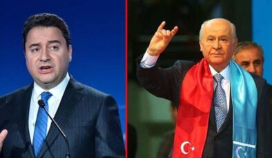 Devlet Bahçeli’den Ali Babacan’ın Türklük açıklamalarına sert tepki: Türklüğü Anayasa’dan çıkarmak cesedimizi çiğnemeden nasıl başarılacak?