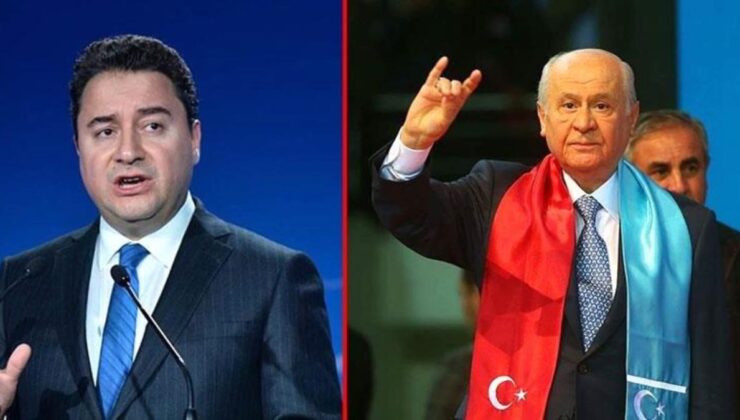 Devlet Bahçeli’den Ali Babacan’ın Türklük açıklamalarına sert tepki: Türklüğü Anayasa’dan çıkarmak cesedimizi çiğnemeden nasıl başarılacak?