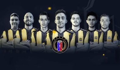 Diamond EuroLeague şampiyonu Fenerbahçe Espor oldu