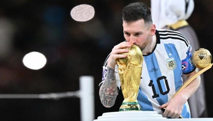 Dünya futbol tarihinde böyle maaş görülmedi! Messi’nin yeni takımı şok etkisi yaratacak