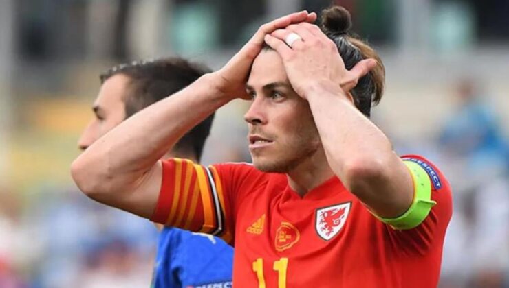 Dünyaca ünlü futbolcu Gareth Bale, 33 yaşında yeşil sahalara veda etti