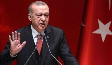 Erdoğan’dan başörtüsü düzenlemesiyle ilgili referandum çağrısı: Meclis üzerine düşmezse son kararı milletimiz verecek