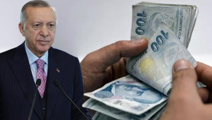 Erdoğan’ın memur ve emekli maaşlarını yüzde 30’a yükseltmesine muhalefetten ilk tepki