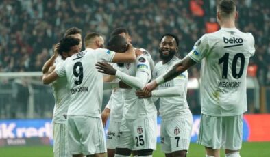 Ertelenen Beşiktaş-Antalyaspor maçının yeni tarihi belli oldu