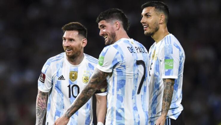Eve zil zurna sarhoş gelen Arjantinli yıldız futbolcudan sevgilisini şoka sokan Messi sözü