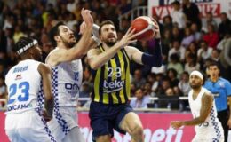 Fenerbahçe Beko – Panatinaikos maçı ne zaman, saat kaçta? Fenerbahçe Beko – Panatinaikos maçı hangi kanalda yayınlanacak?