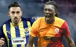 Fenerbahçe Galatasaray maçı kaç kaç, maç bitti mi? 8 Ocak FB – GS maçında gol oldu mu, maçın gollerini kim attı? Maç skoru kaç kaç?