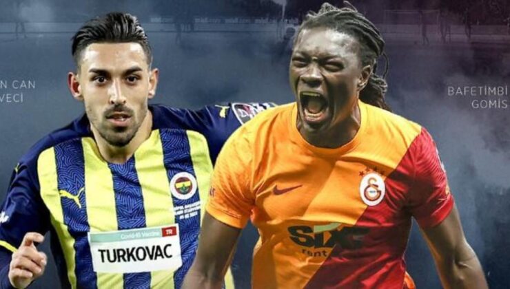 Fenerbahçe Galatasaray maçı kaç kaç, maç bitti mi? 8 Ocak FB – GS maçında gol oldu mu, maçın gollerini kim attı? Maç skoru kaç kaç?