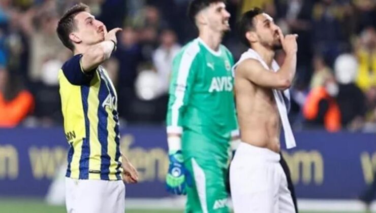 Fenerbahçe’ye piyango gibi teklif! Jesus onayı verirse milli futbolcu Rusya’ya gidecek