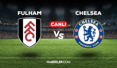 Fulham Chelsea maçı CANLI izle! Fulham Chelsea maçı canlı yayın izle! Fulham Chelsea nereden, nasıl izlenir? 12 Ocak Chelsea maçı canlı izle!