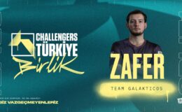 Galakticos, Valorant Challengers TR: Birlik Ligi’nde Thunderbolts Gaming’i mağlup etti