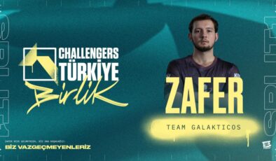 Galakticos, Valorant Challengers TR: Birlik Ligi’nde Thunderbolts Gaming’i mağlup etti