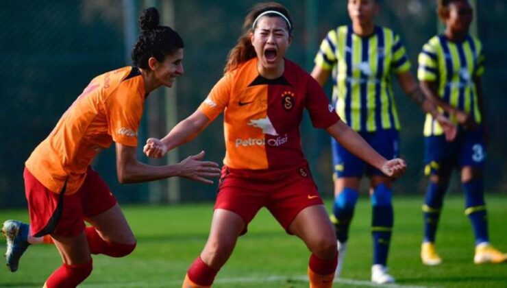 Galatasaray, Fenerbahçe’ye bir haftada yıkımı yaşattı! Bu kez de kadınlar acımadı