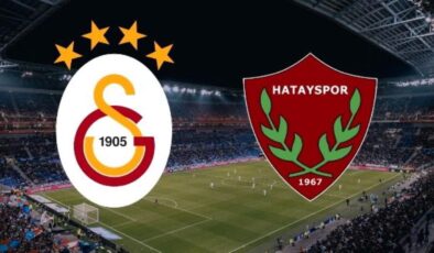 Galatasaray – Hatayspor maçı hakemi kim? Galatasaray – Hatayspor maçını kim yönetecek?