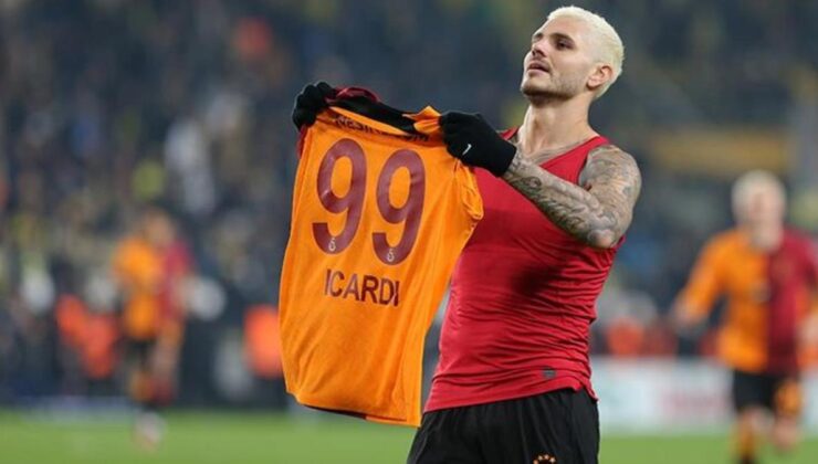 Galatasaray’da tat kaçıran gelişme! Icardi geldiği gibi gidiyor