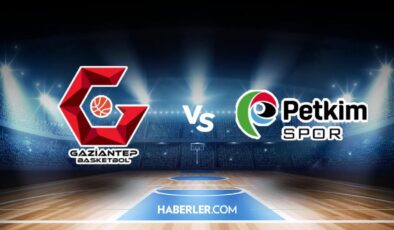 Gaziantep Basket – Petkimspor Basket maçı ne zaman? Gaziantep Basket – Petkimspor Basket maçı hangi kanalda, saat kaçta? şifreli mi?