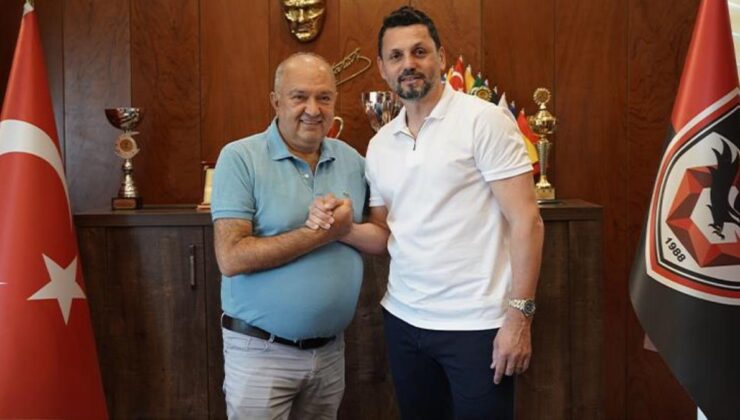 Gaziantep FK Başkanı Cevdet Akınal görevinden istifa etti
