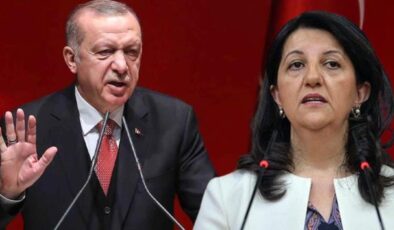 Görüşme talebini reddeden HDP’ye, AK Parti’den yanıt gecikmedi