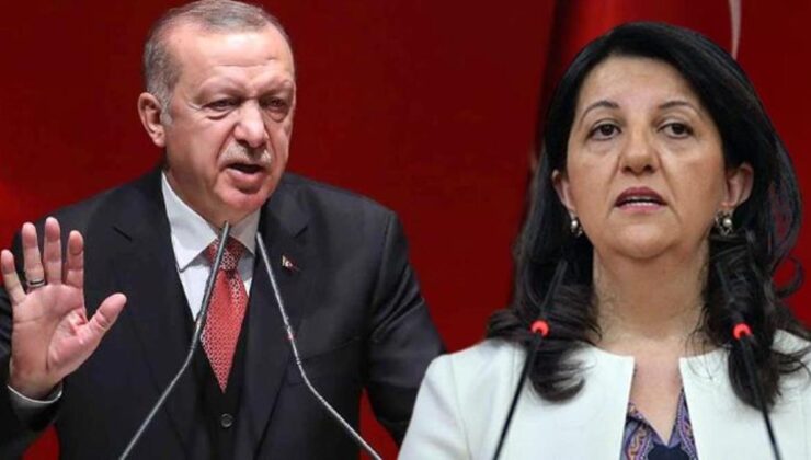 Görüşme talebini reddeden HDP’ye, AK Parti’den yanıt gecikmedi