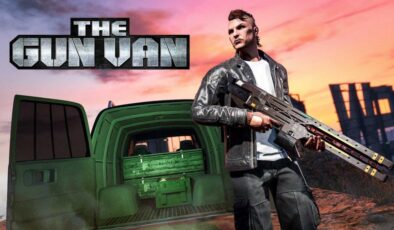 GTA Online’a Railgun ve Gun Van eklendi