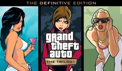 GTA Trilogy – The Definitive Edition, Epic Games mağazasına gelecek