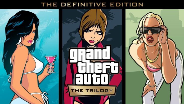 GTA Trilogy – The Definitive Edition, Epic Games mağazasına gelecek