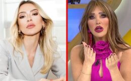 Hadise’nin dava açtığı Seren Serengil, canlı yayında fena patladı: Zarrab’ın avukatından mesajları teyit ettim, Hadise’ye dava açacağım