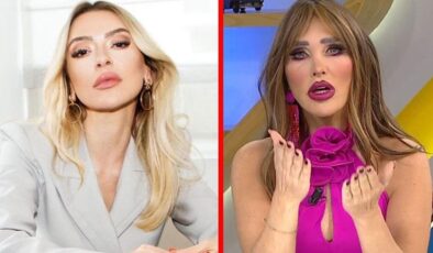 Hadise’nin dava açtığı Seren Serengil, canlı yayında fena patladı: Zarrab’ın avukatından mesajları teyit ettim, Hadise’ye dava açacağım