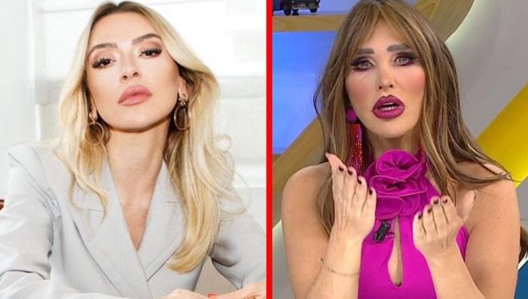 Hadise’nin dava açtığı Seren Serengil, canlı yayında fena patladı: Zarrab’ın avukatından mesajları teyit ettim, Hadise’ye dava açacağım