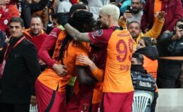 Hatayspor’u farka boğan Galatasaray, Süper Lig’de yıllar sonra ilki başardı