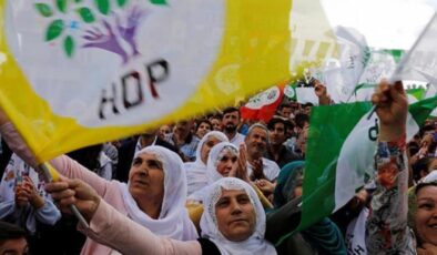 HDP’den AYM’ye başvuru: Kapatma davasıyla ilgili işlemler seçim sonrasına bırakılsın