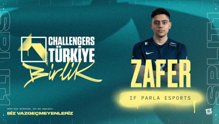 IF Parla Esports, Valorant Challengers TR: Birlik Ligi’nde Digital Athletics’i mağlup etti