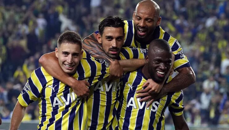 İnanılmazı başarıyor! Fenerbahçe’nin yıldızından Haaland’a soğuk duş