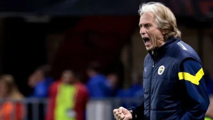 Jorge Jesus kafayı taktı, onu istiyor! Fenerbahçe transfer için varını yoğunu ortaya koyacak