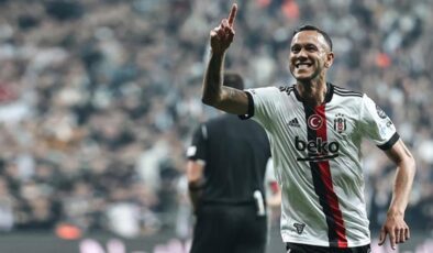 Josef de Souza, Beşiktaş defterini kapattı! Yeni adresi futbolseverleri hiç şaşırtmadı