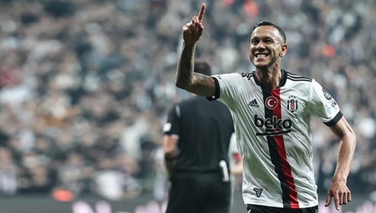 Josef de Souza, Beşiktaş defterini kapattı! Yeni adresi futbolseverleri hiç şaşırtmadı