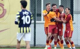 Kadıköy’deki derbiden sonra bir yıkım daha! Galatasaray, Fenerbahçe’yi farka boğdu