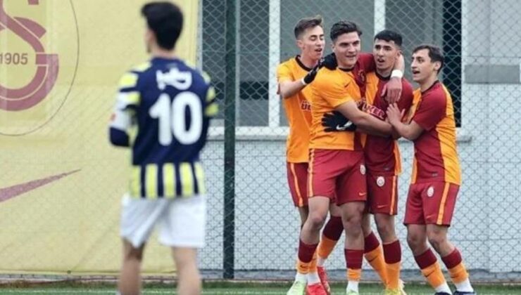Kadıköy’deki derbiden sonra bir yıkım daha! Galatasaray, Fenerbahçe’yi farka boğdu