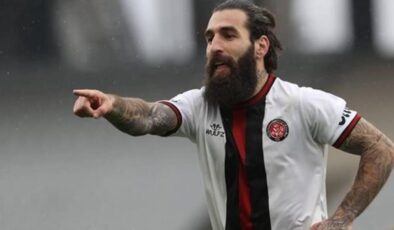 Kardeşinin yanına gitti! Karagümrük’ten ayrılan Jimmy Durmaz’ın yeni adresi şaşırtmadı