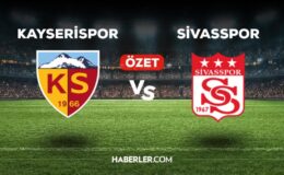 Kayserispor Sivasspor maç özeti! (VİDEO) Kayserispor Sivasspor maçı özeti izle! Kayserispor Sivasspor maçı kaç kaç bitti?