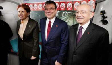 Kılıçdaroğlu, Akşener ve İmamoğlu’nun gündem olan diyaloğuna Bakan Varank’tan tepki