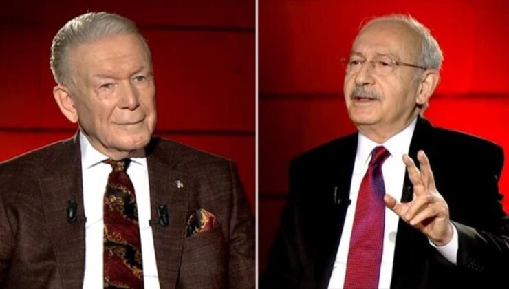 Kılıçdaroğlu’na canlı yayında soruldu: Cumhurbaşkanı adayı olacak mısınız?